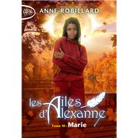 Les Ailes D'Alexanne