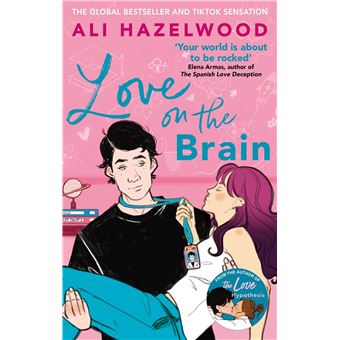 LOVE ON THE BRAIN - 1