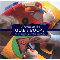 Je découvre les quiet books