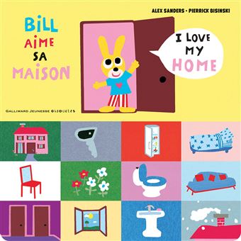 Bill - Bill aime sa maison - 1