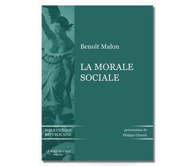 La Morale Sociale Morale Socialiste et Politique Reformist -