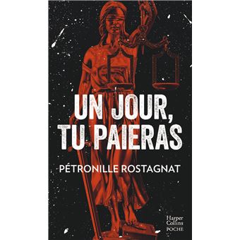 Un jour, tu paieras - 1
