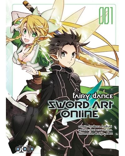 Vol.1 Sword Art Online - Fairy Dance