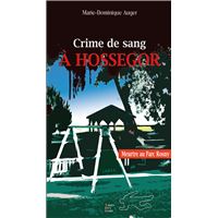 Crime de sang a hossegor