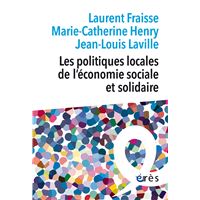 Les politiques locales de l'économie sociale et solidaire