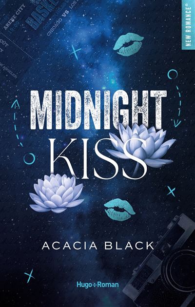 Couverture de Midnight kiss