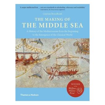The Making of the Middle Sea - 1