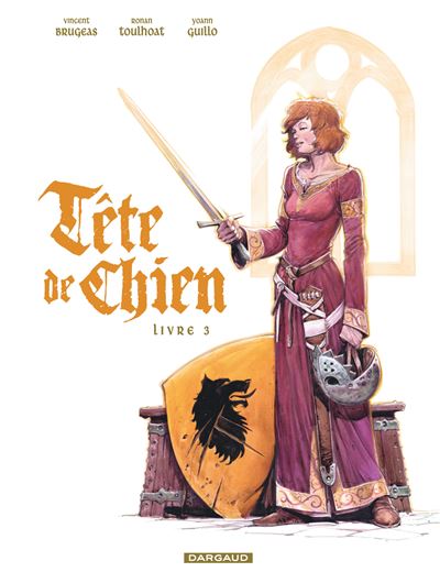 Tête de Chien - Tome 03 (2025)