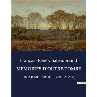 Memoires d'outre-tombe - 1