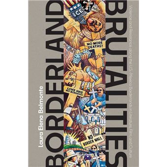 Borderland Brutalities Violence - Borderland Brutalities 
