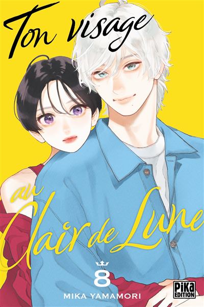 Ton visage au clair de lune - Tome 08 (2025)