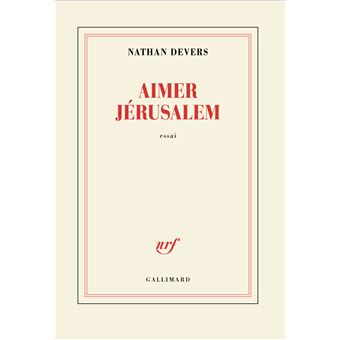 Aimer Jérusalem - 1