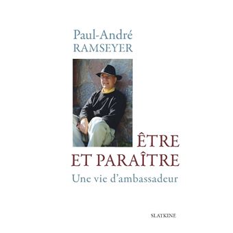 Etre et paraitre - 1