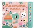 Mes comptines animaux - livre sonore avec boitier