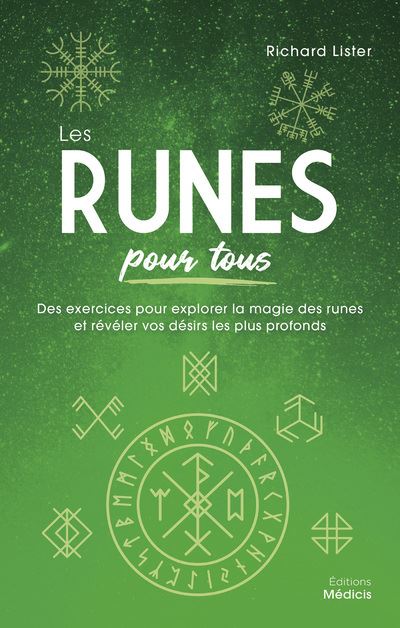 Runes Vikings En ite : La Magie Des Runes Divinatoires