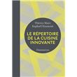 Le Répertoire de la cuisine innovante