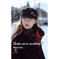 Quelle est ta sensibilité ?