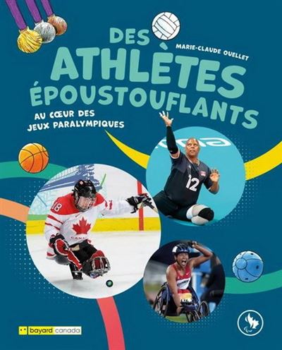 Des athletes epoustouflants