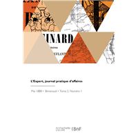 L'Expert, journal pratique d'affaires