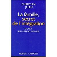 La famille, secret de l'intégration