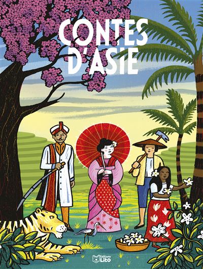 Contes du monde- asie