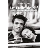 Les étoiles de piaf