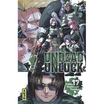 Undead Unluck - Undead unluck - Tome 17 - 1