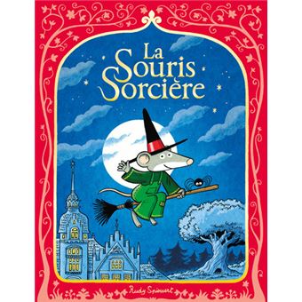 La Souris Sorcière : La Souris Sorcière