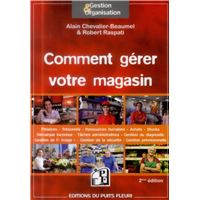 Comment gérer votre magasin