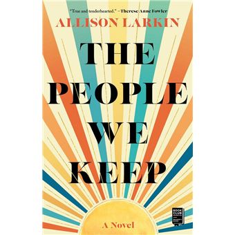 The People We Keep - 1