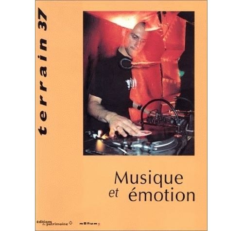 Terrain, n  37/sept. 2001. musique et emotion