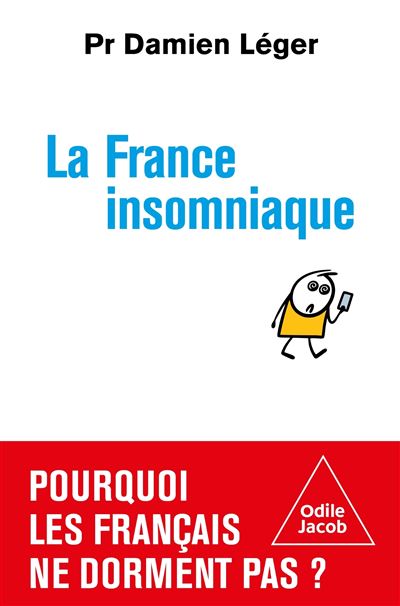 La France insomniaque - Damien Léger (2025)