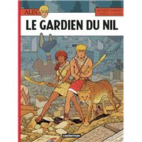 ALIX,43:LE GARDIEN DU NIL