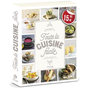 Toute la cuisine facile - 1
