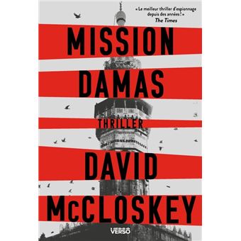 Damascus Station - Mission Damas - 1
