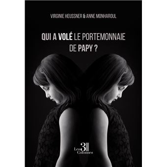 Qui a volé le portemonnaie de papy ? - 1