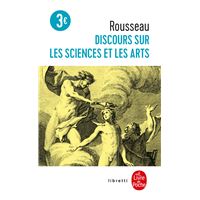 Discours sur les sciences et les arts
