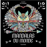 Mandalas - livre de coloriage adultes pour soulager le stress et se  détendre - broché - NLFBP Editions, Livre tous les livres à la Fnac