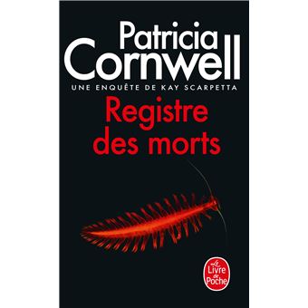 Registre des morts