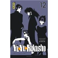 Yuyu Hakusho (Star Edition) - Tome 12