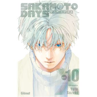 Sakamoto Days - Sakamoto Days - Tome 10 - 1