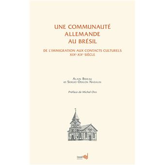 Communauté allemande au Brésil - 1