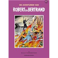 Robert en Bertrand Integraal 11
