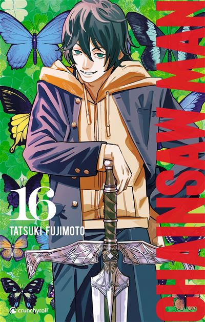 Chainsaw Man - Tome 16 - Tatsuki Fujimoto