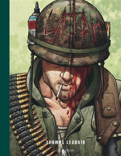 Latah Latah - Édition Noir & Blanc