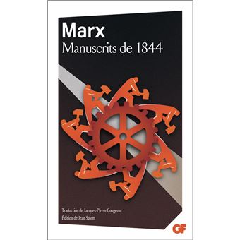 Manuscrits de 1844 - 1