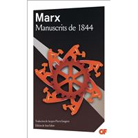 Manuscrits de 1844