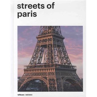 Streets of Paris /franCais/anglais/allemand