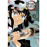 Demon Slayer -  : Demon Slayer - Edition Pilier T04