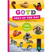 GOTD : Grej of the day